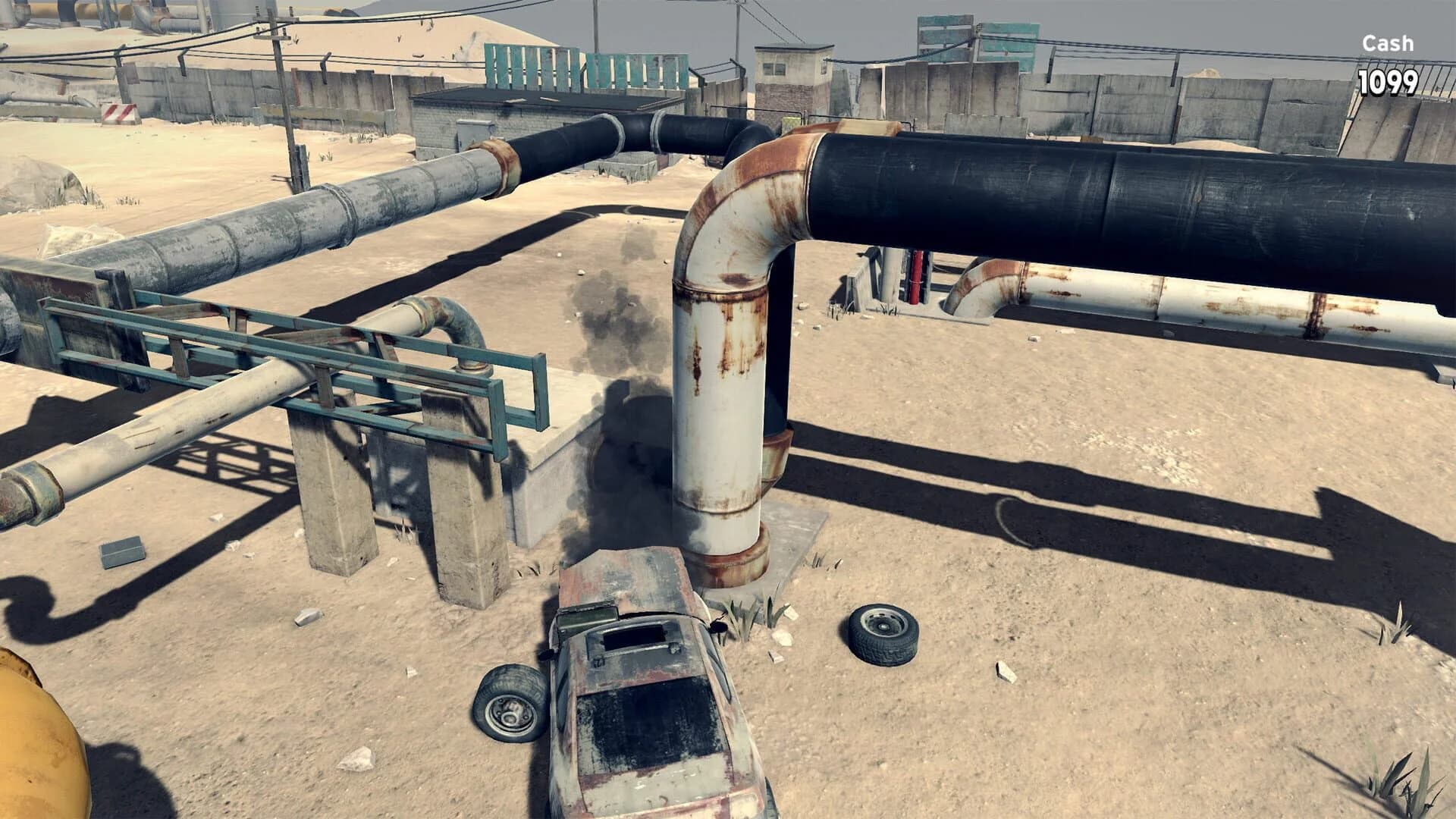 Zombies Don't Drive screenshot 1