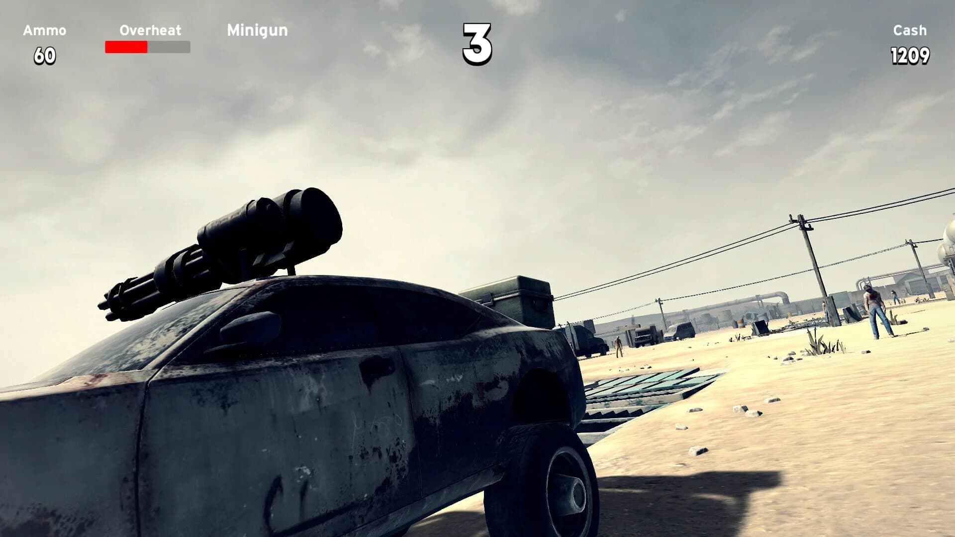 Zombies Don't Drive screenshot 5