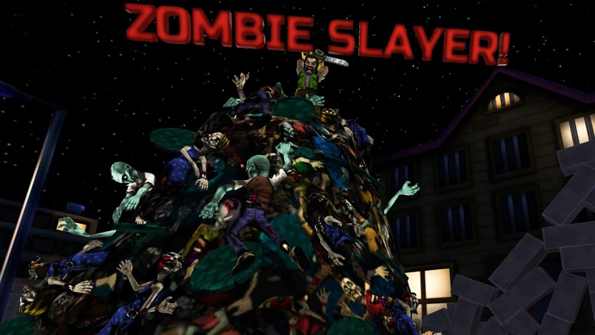 Zombies: Faulty Towers screenshot 3
