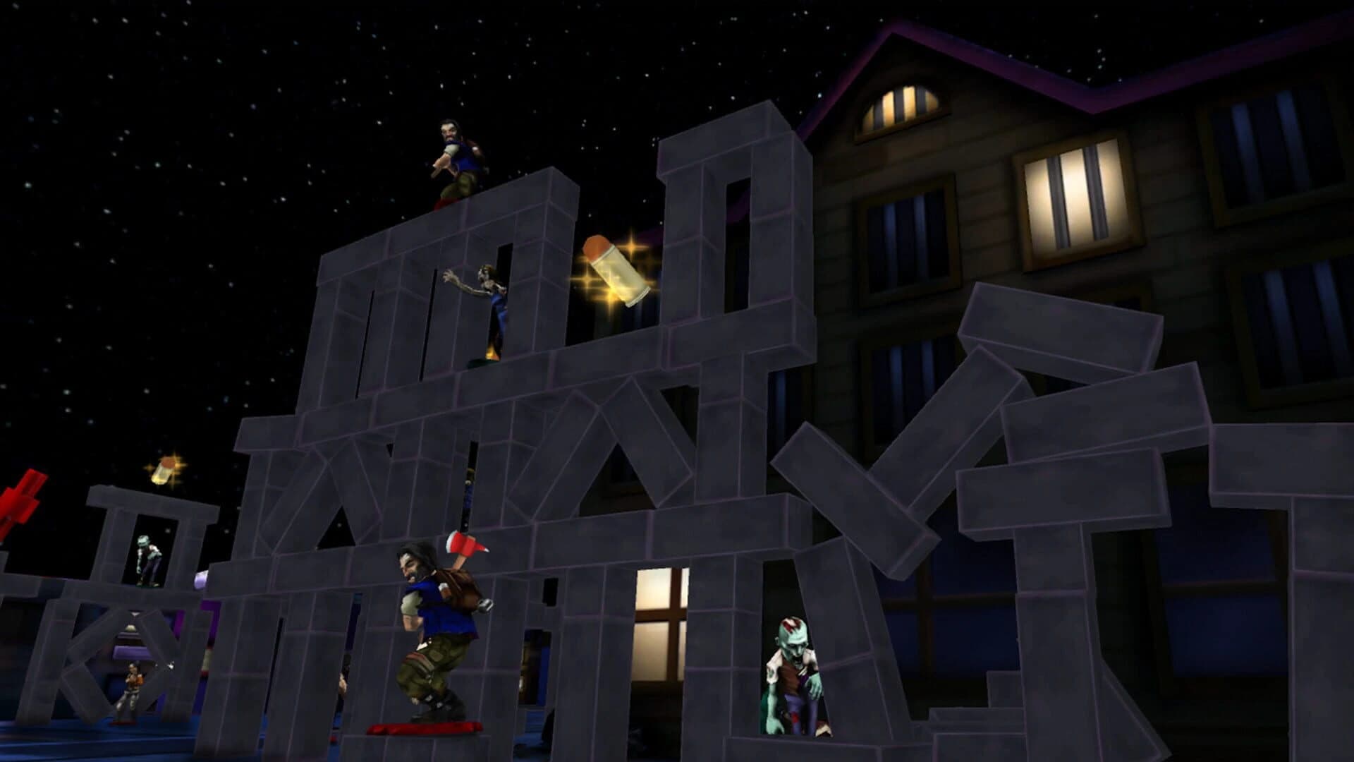 Zombies: Faulty Towers screenshot 1