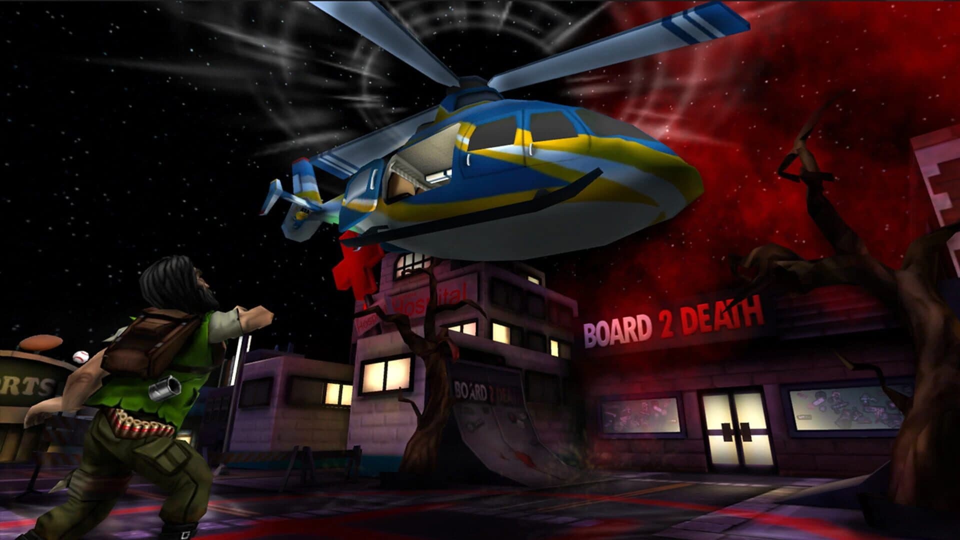 Zombies: Faulty Towers screenshot 2