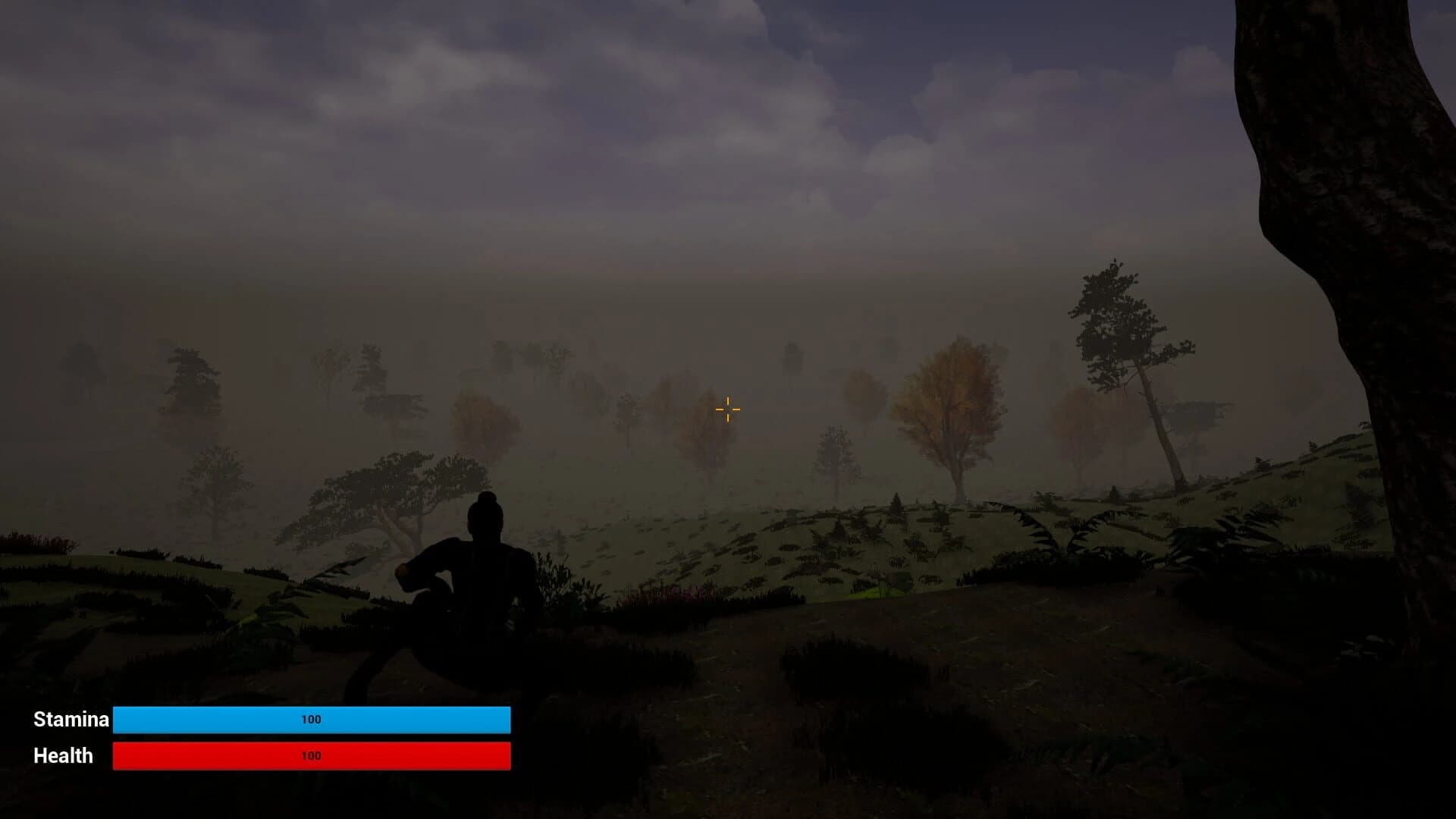 Zombies in the Forest screenshot 1