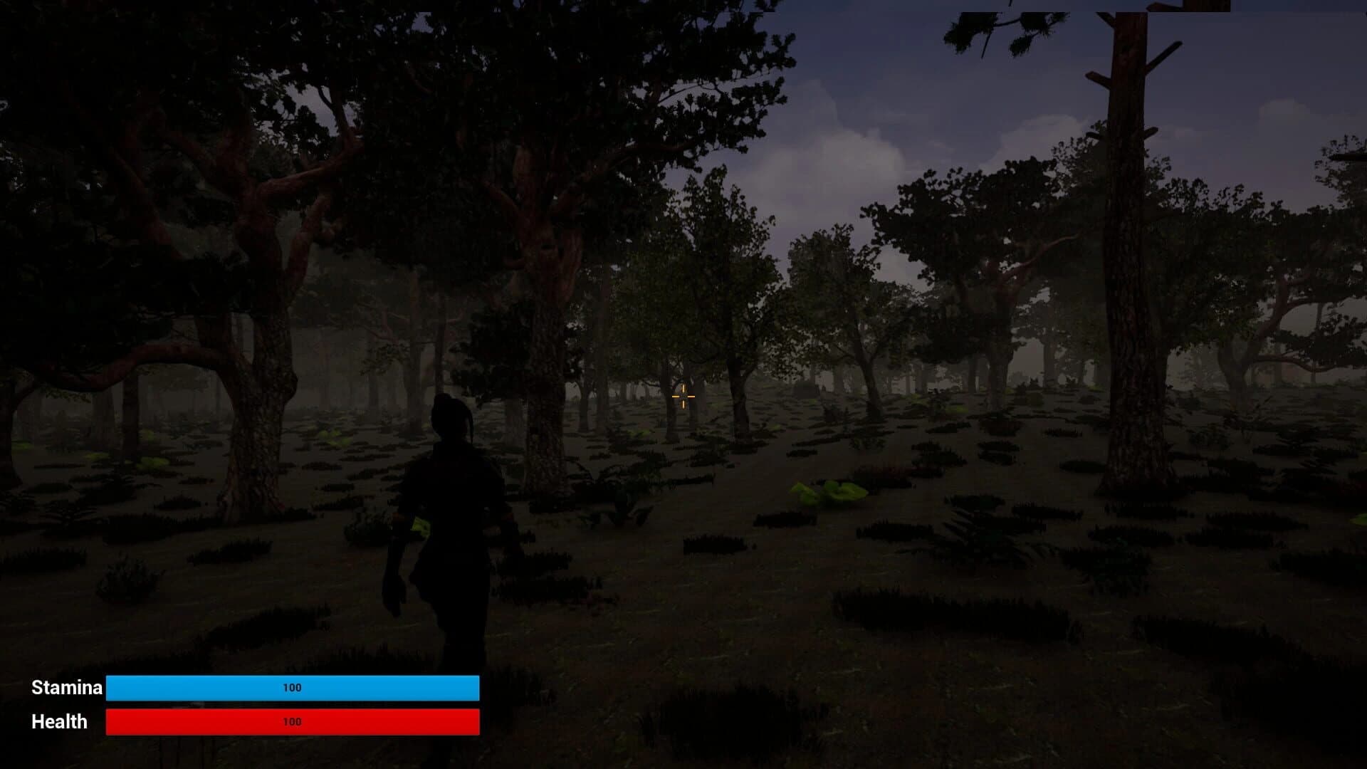 Zombies in the Forest screenshot 5