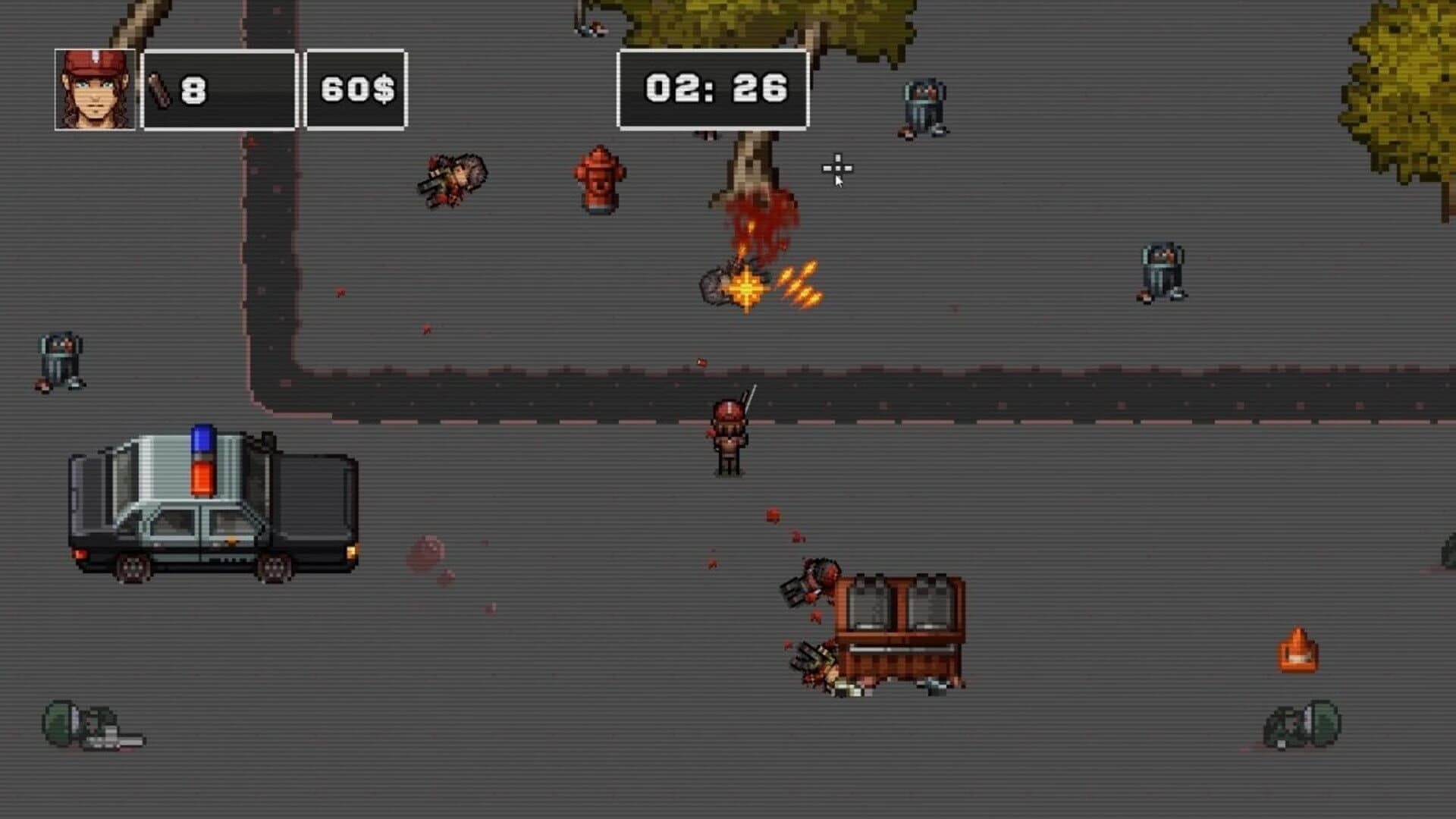 Zombies Invasion screenshot 2