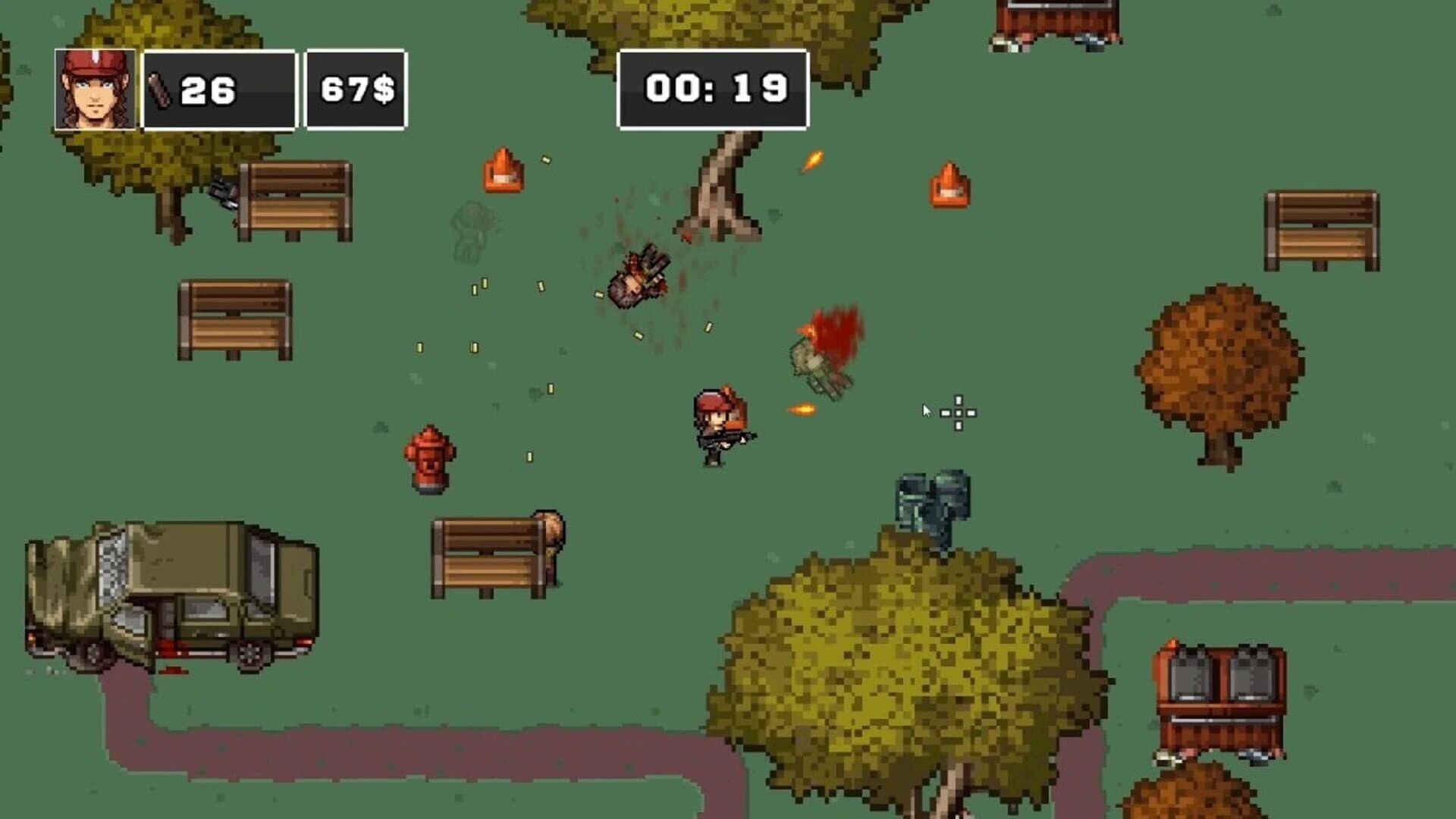Zombies Invasion screenshot 5