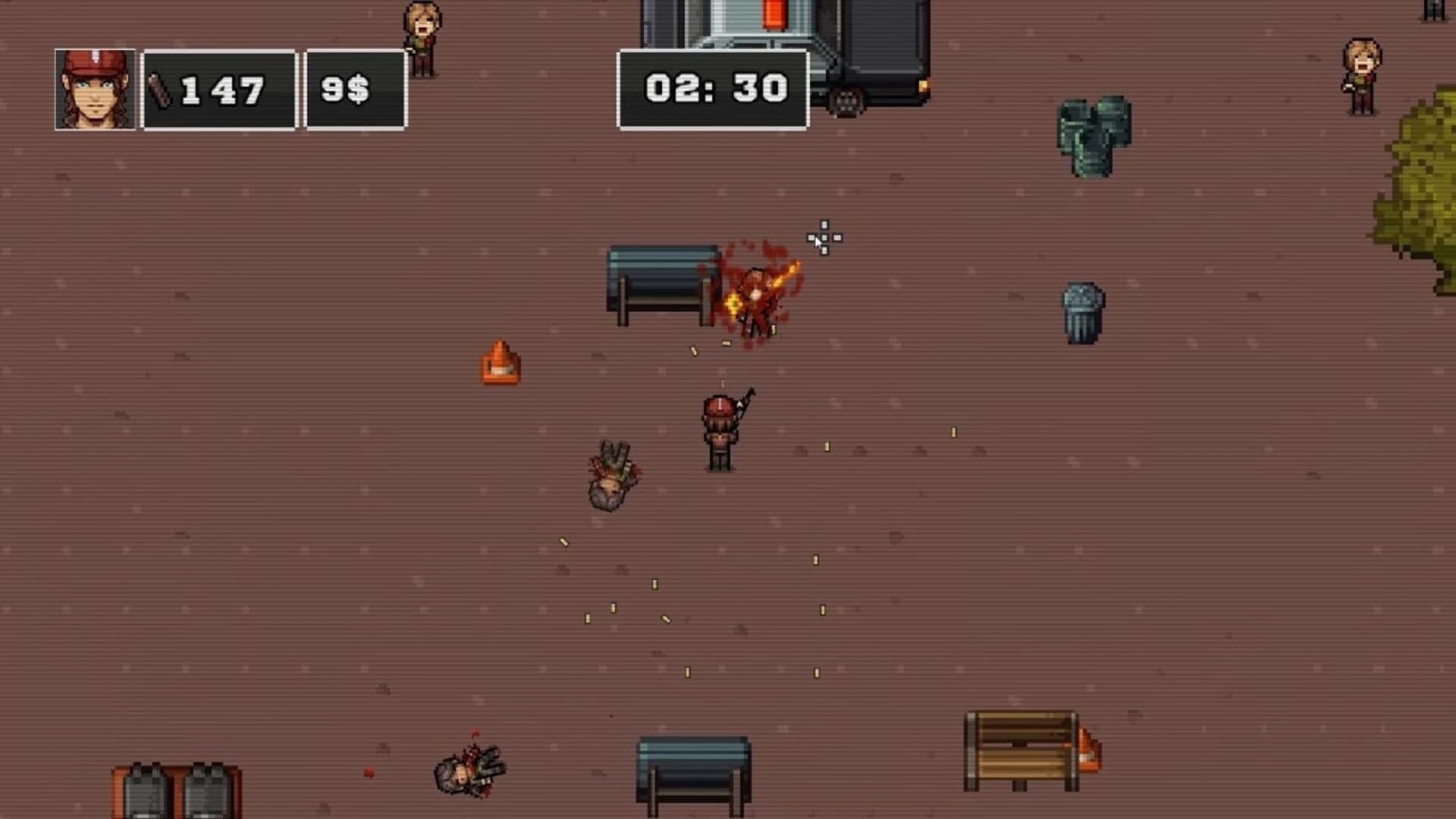 Zombies Invasion screenshot 1