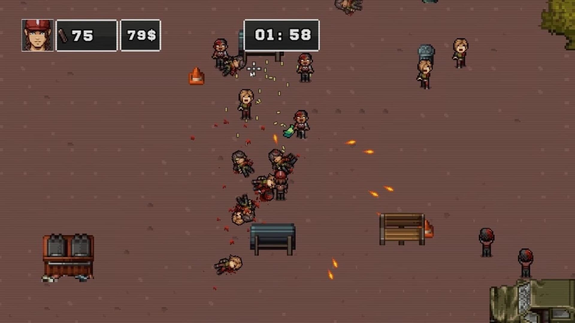 Zombies Invasion screenshot 3