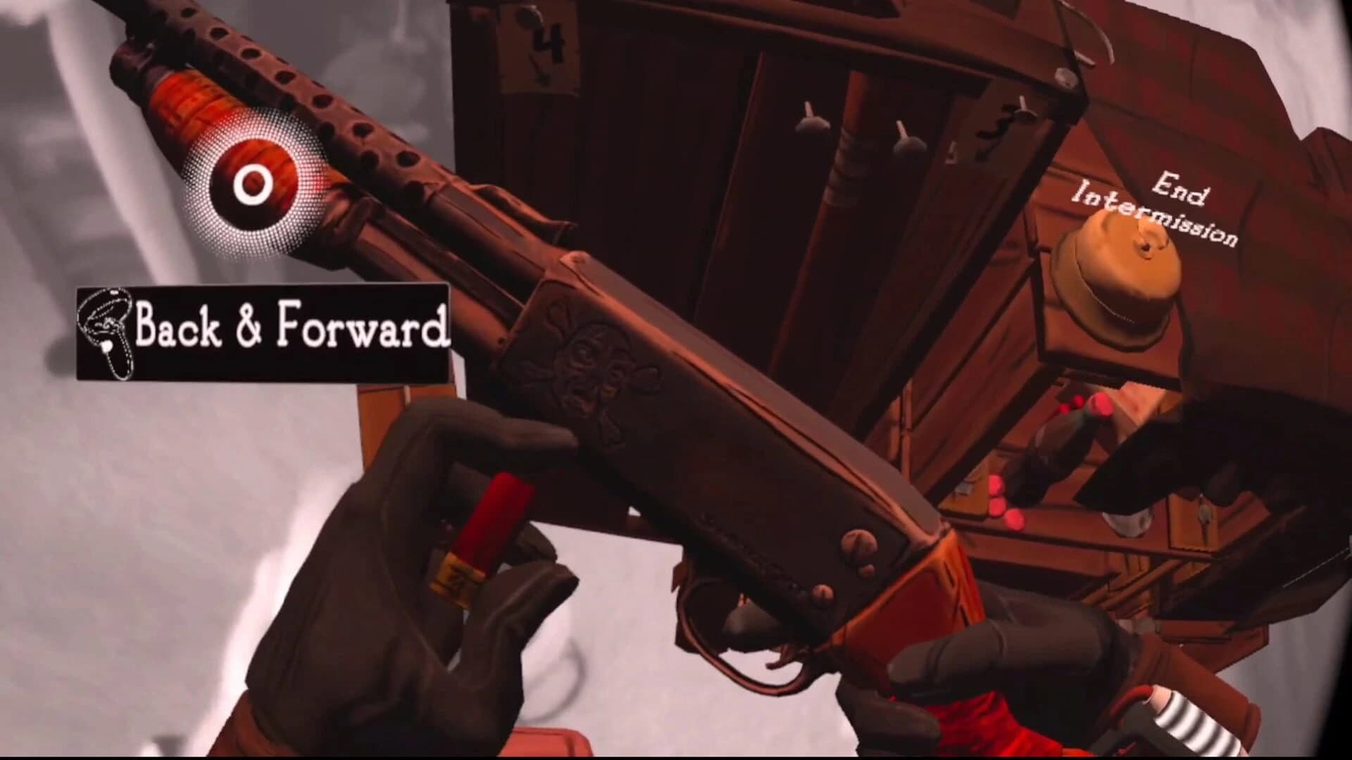 Zombies Noir screenshot 3