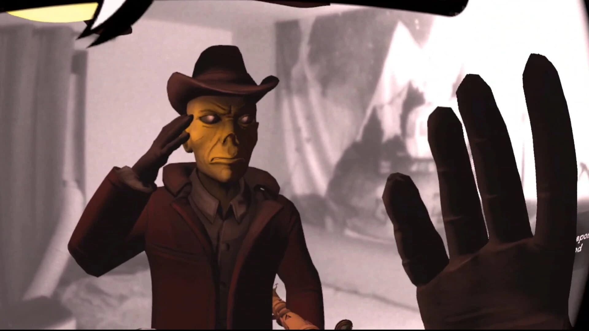 Zombies Noir screenshot 2