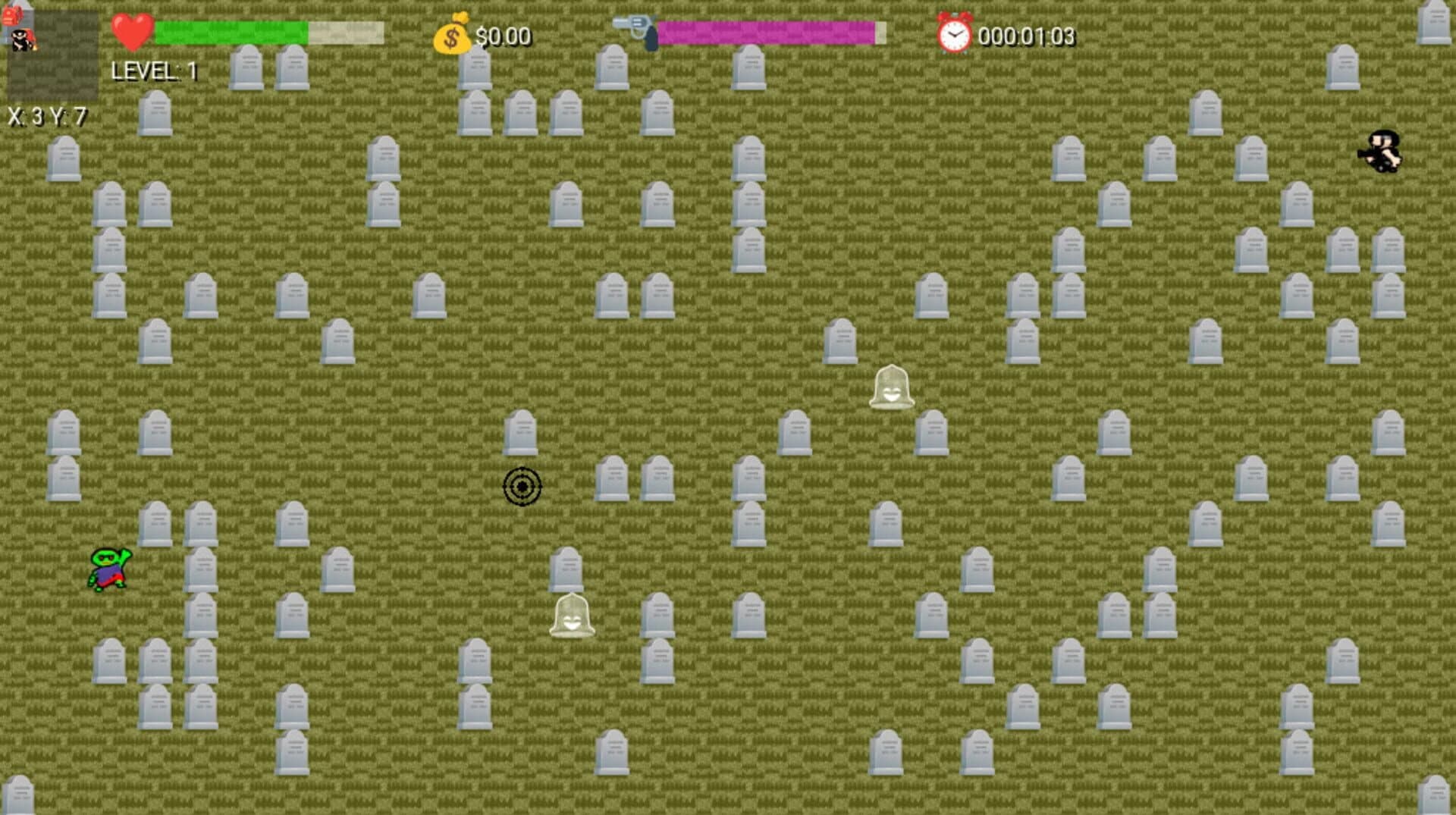 Zombies & Survivors screenshot 1