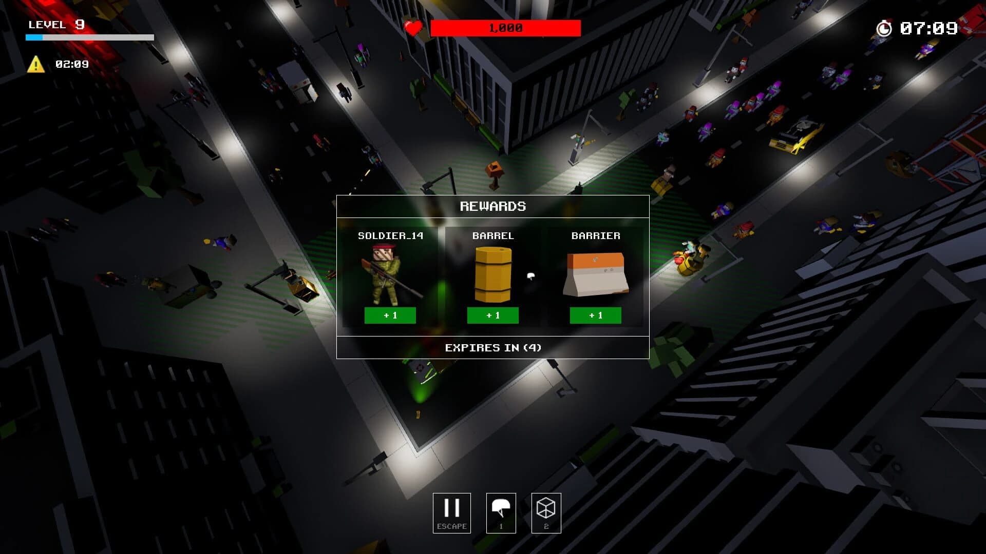 Zombies TD screenshot 5