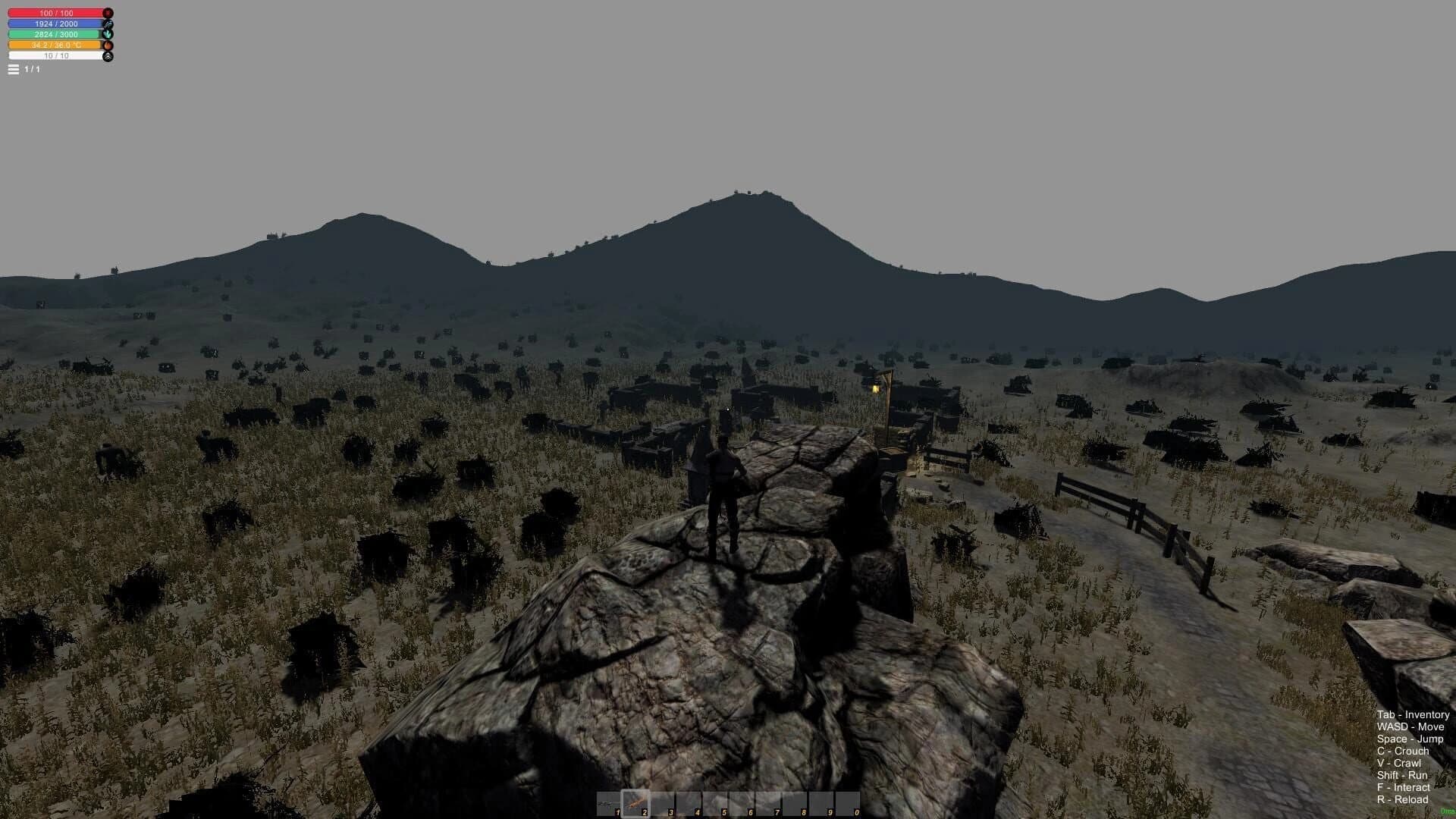 Zombies War screenshot 3