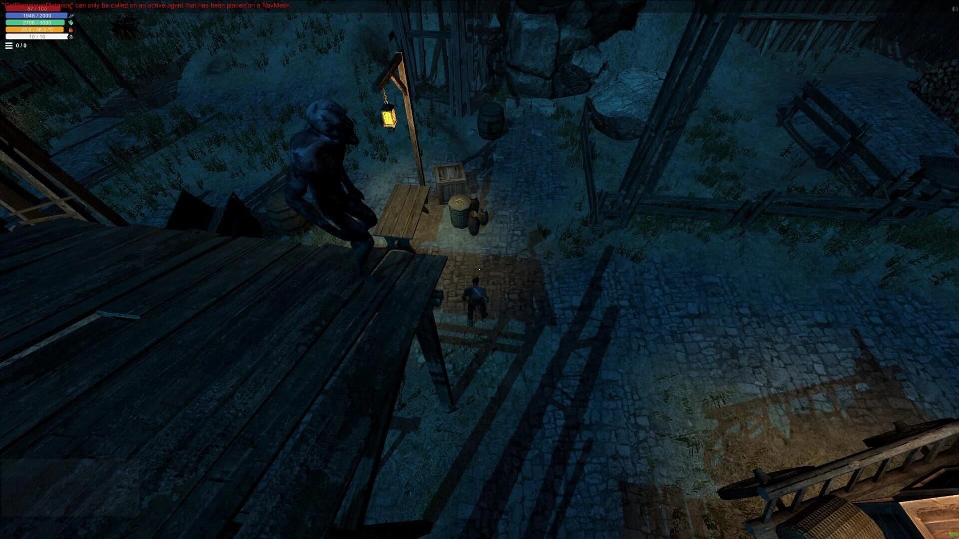 Zombies War screenshot 2