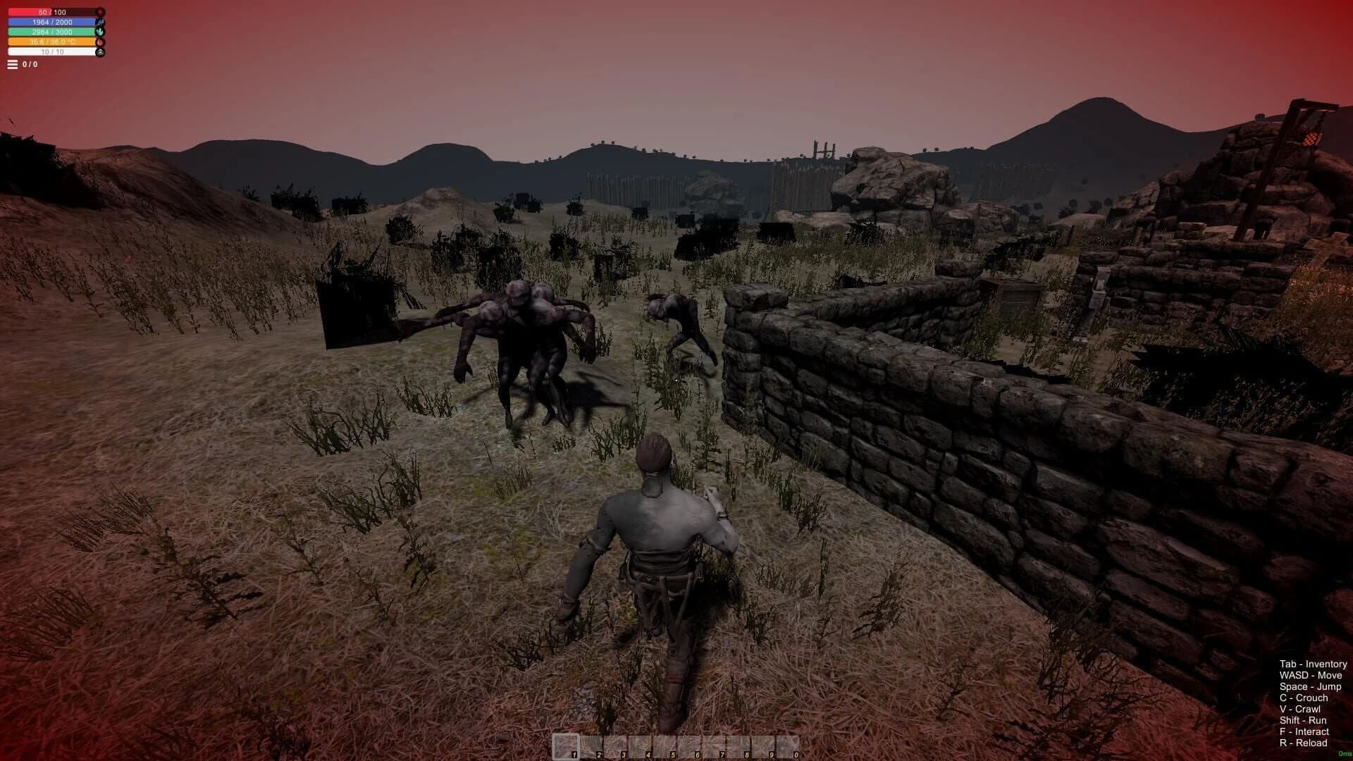 Zombies War screenshot 4