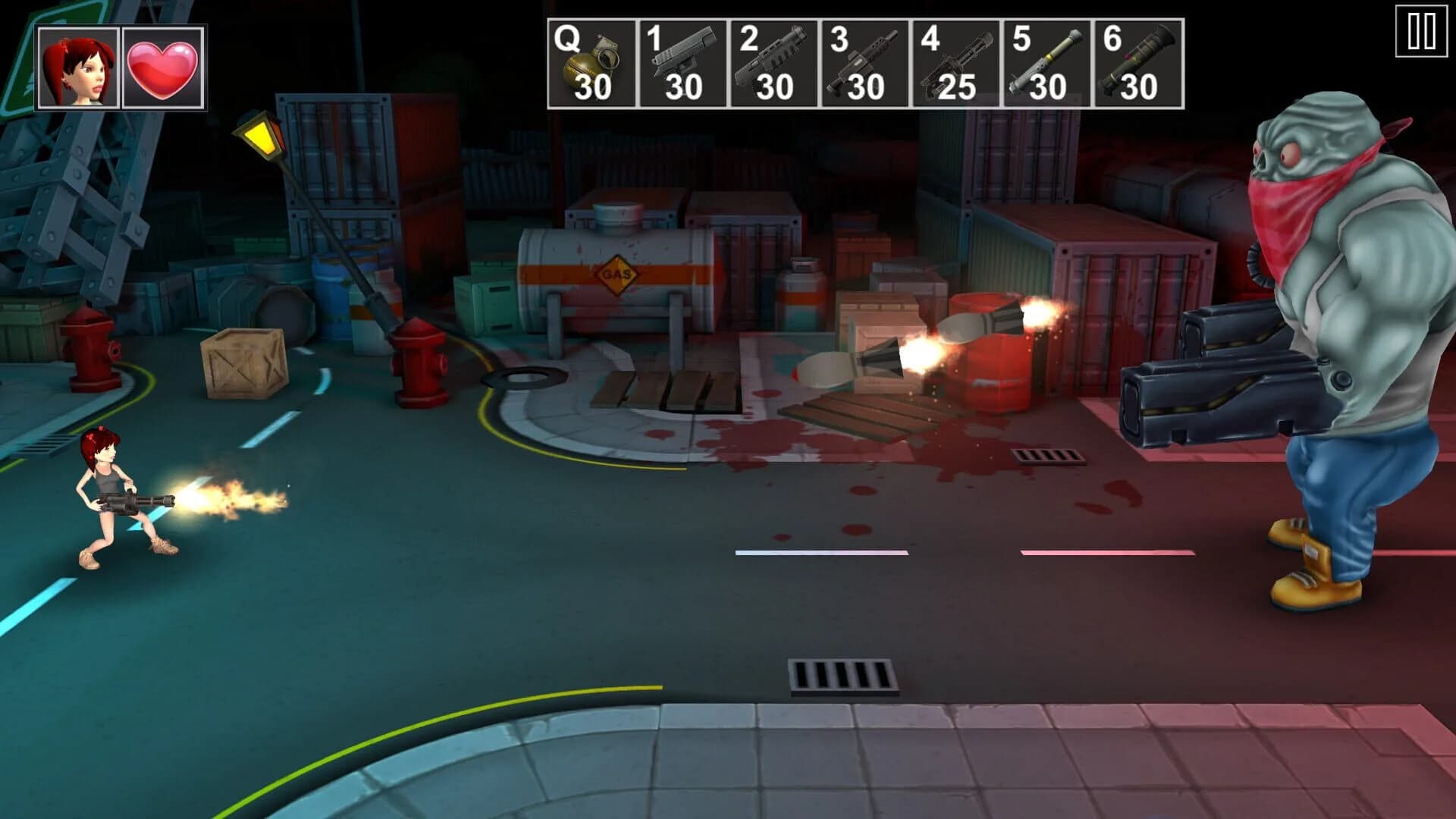 Zombies Wars screenshot 3