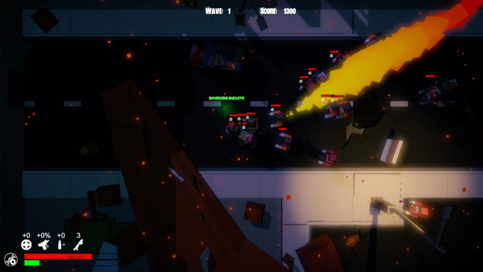 ZombieThon screenshot 3