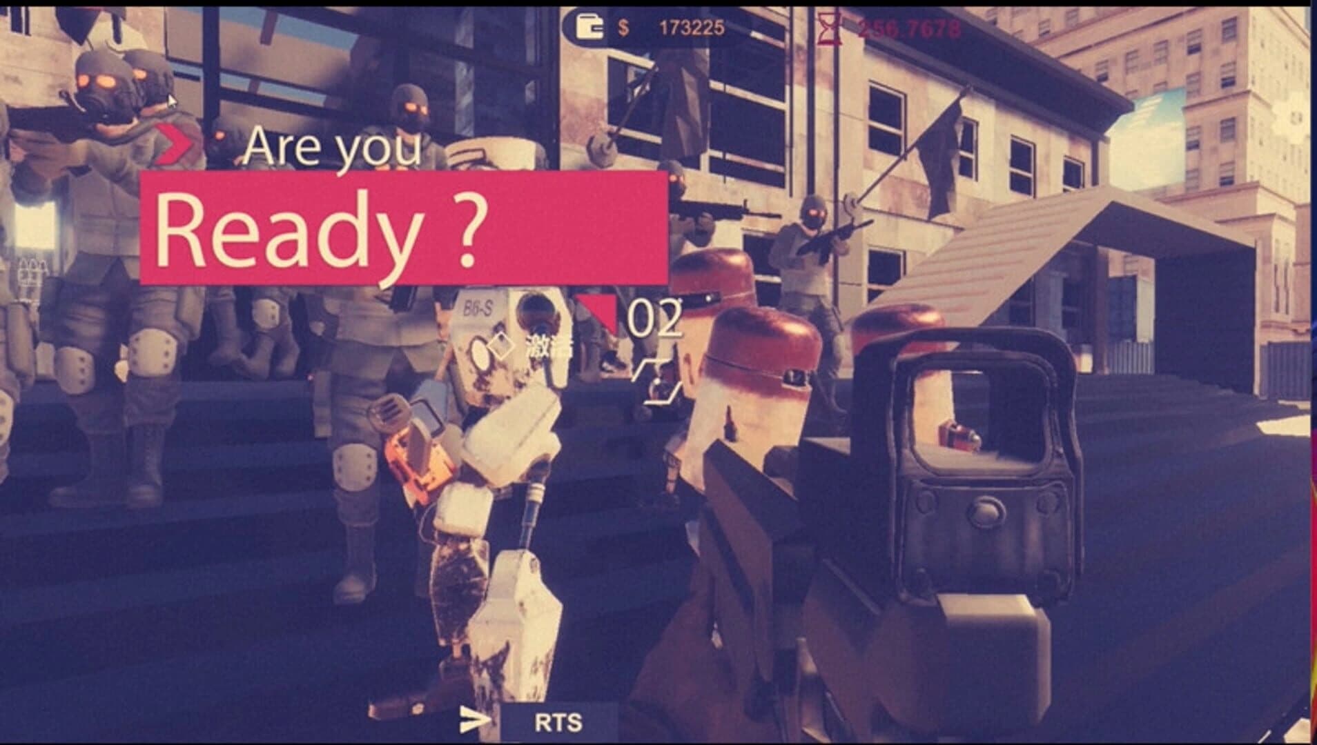 ZombieWave: UnlimitedChallenges screenshot 4