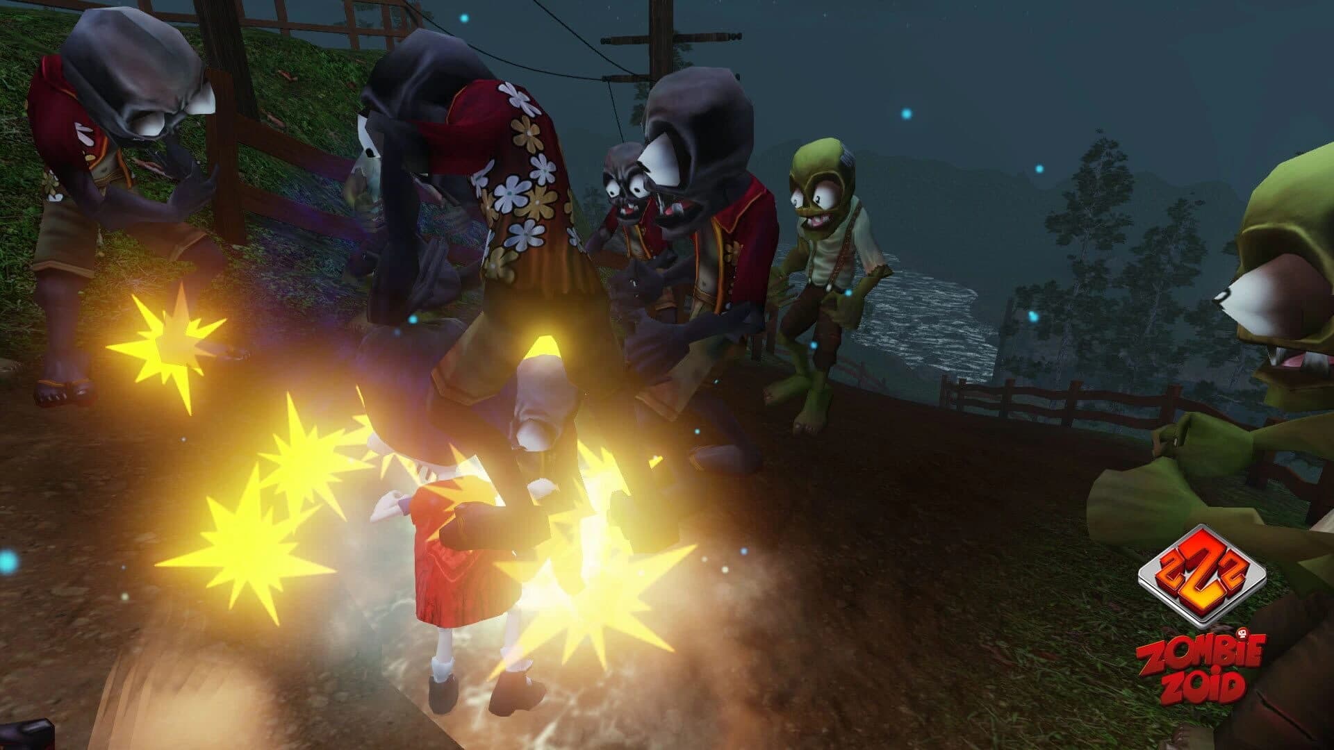 ZombieZoid Zenith screenshot 5