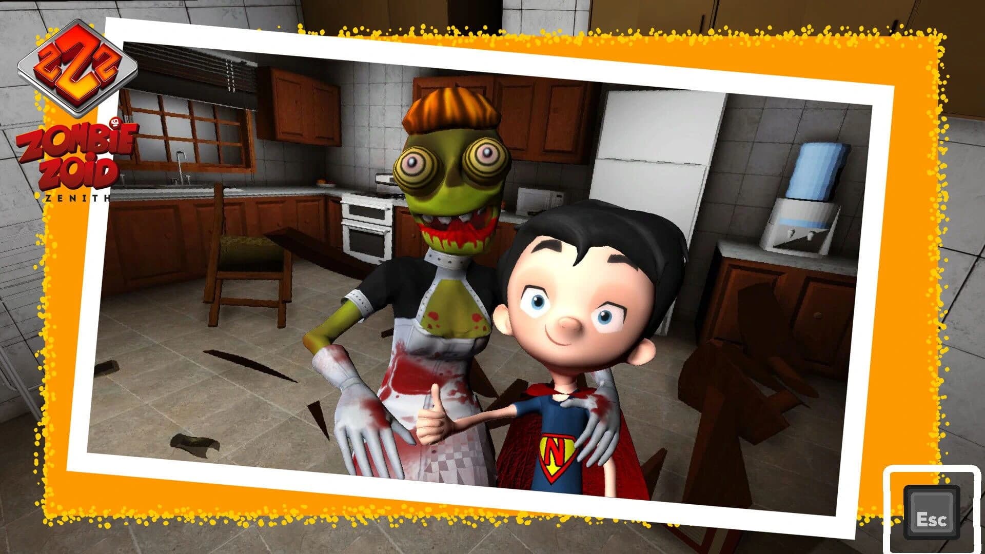 ZombieZoid Zenith screenshot 4