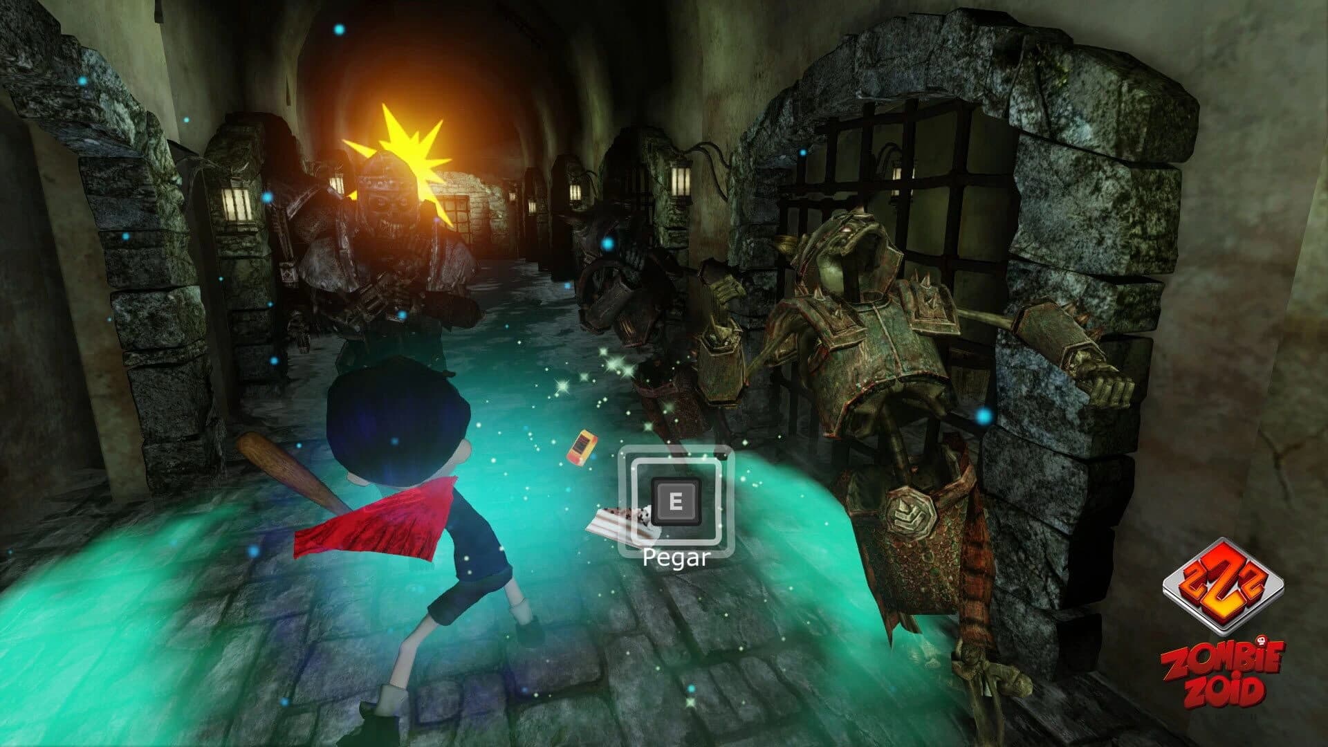 ZombieZoid Zenith screenshot 3