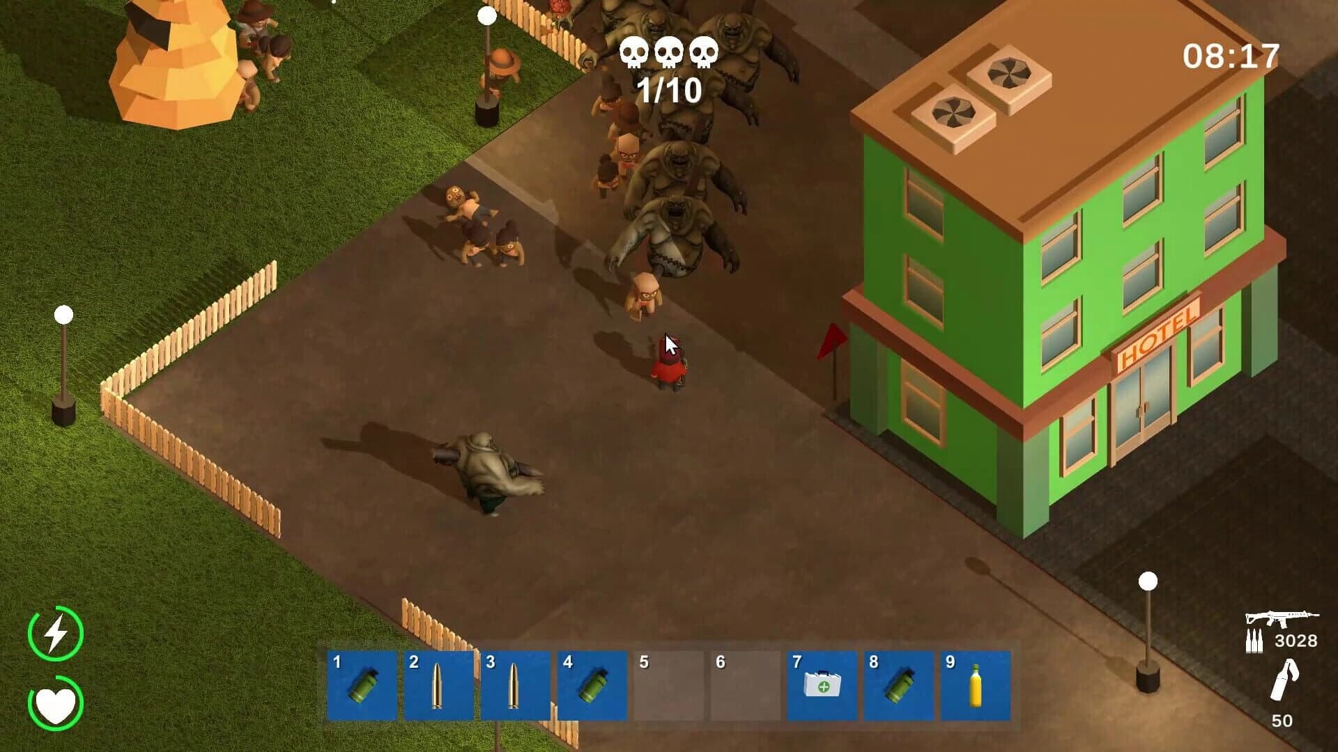 ZombiGon screenshot 3