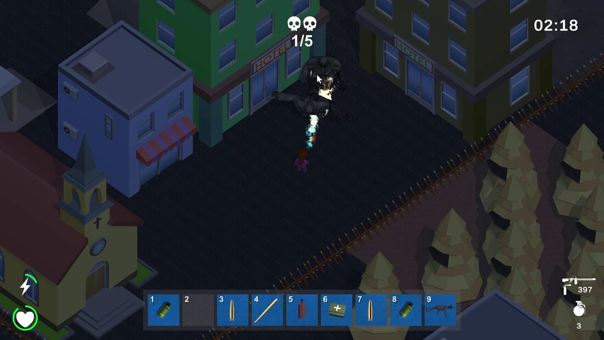 ZombiGon screenshot 5