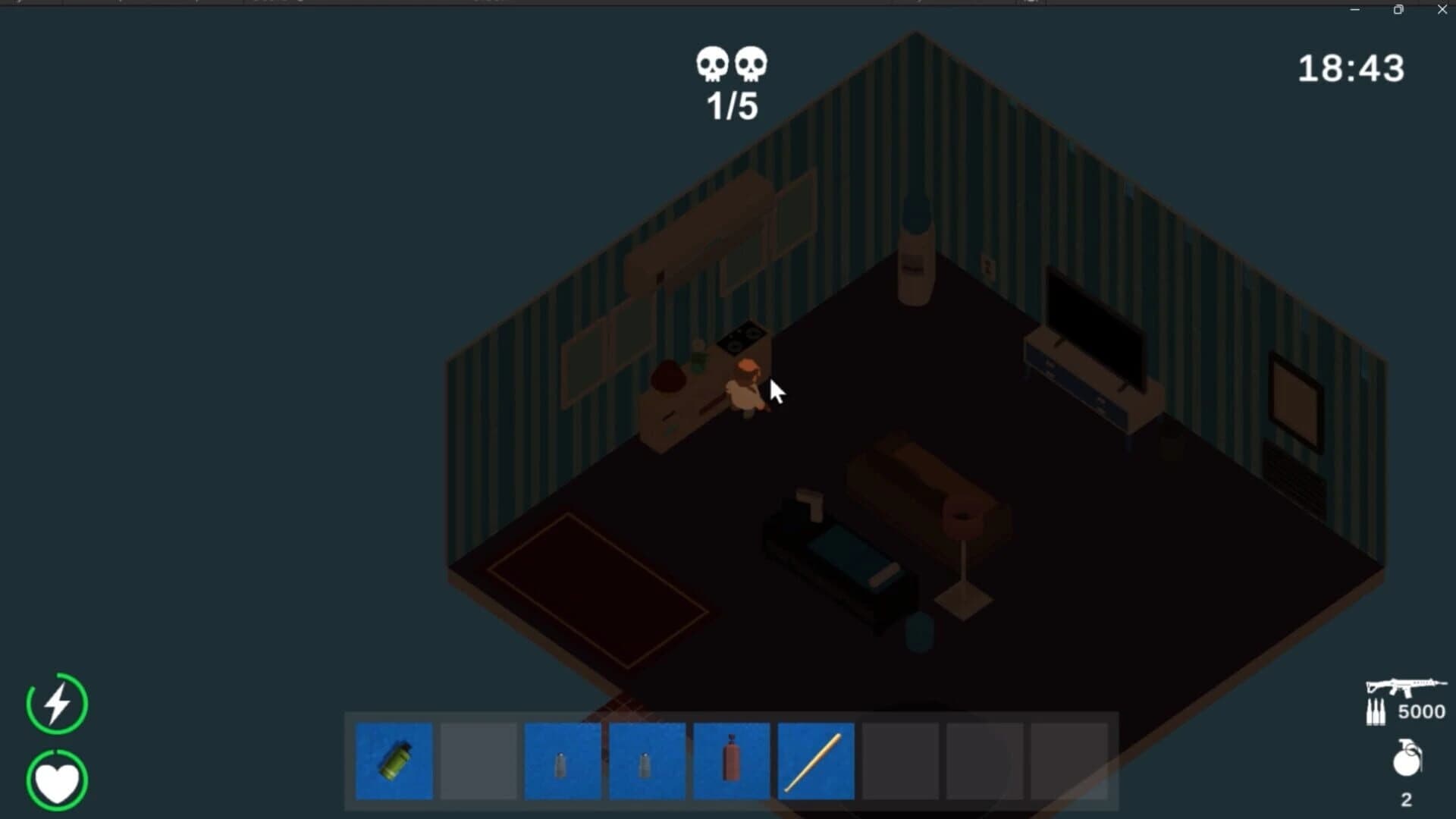 ZombiGon screenshot 4