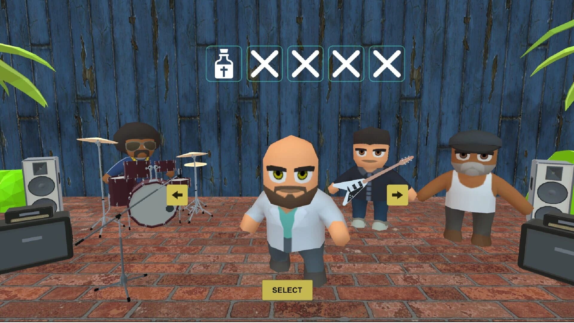 ZombiGon screenshot 2