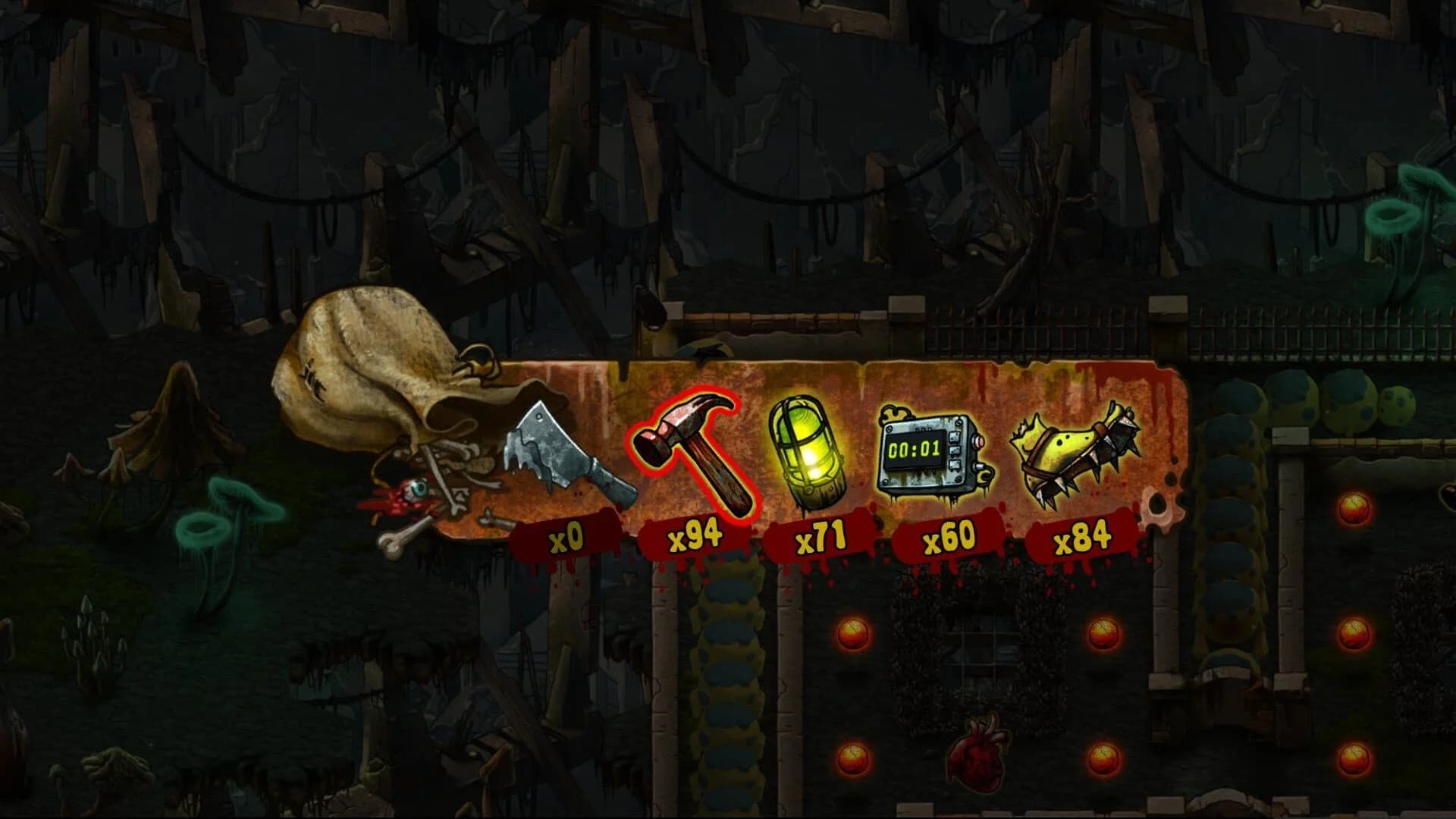 Zombillie screenshot 4