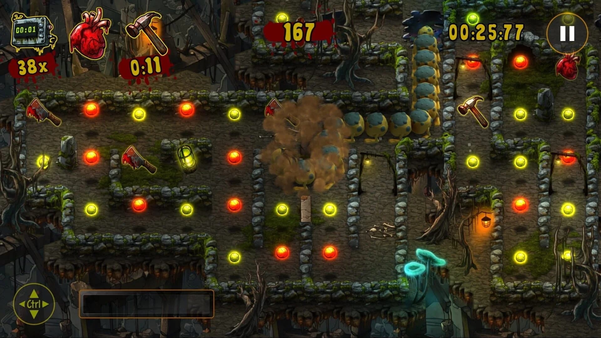 Zombillie screenshot 3