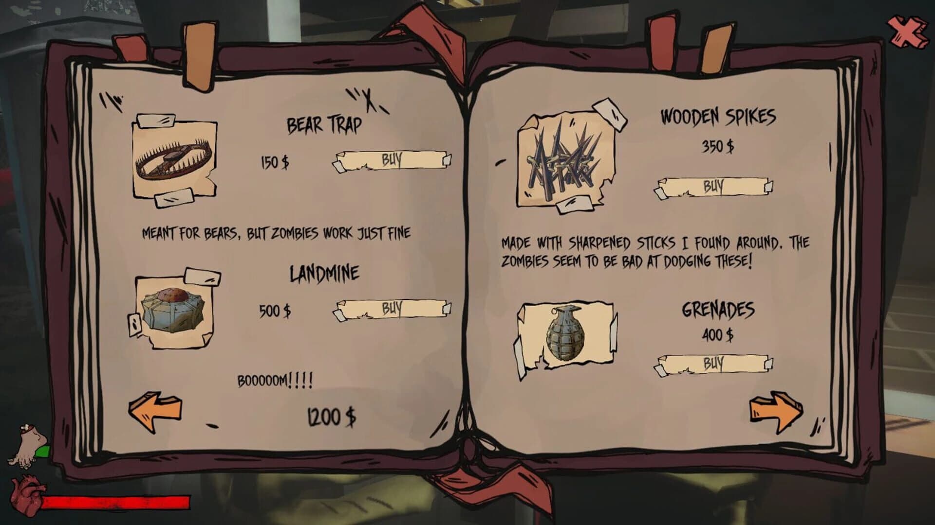 Zombiolence screenshot 2