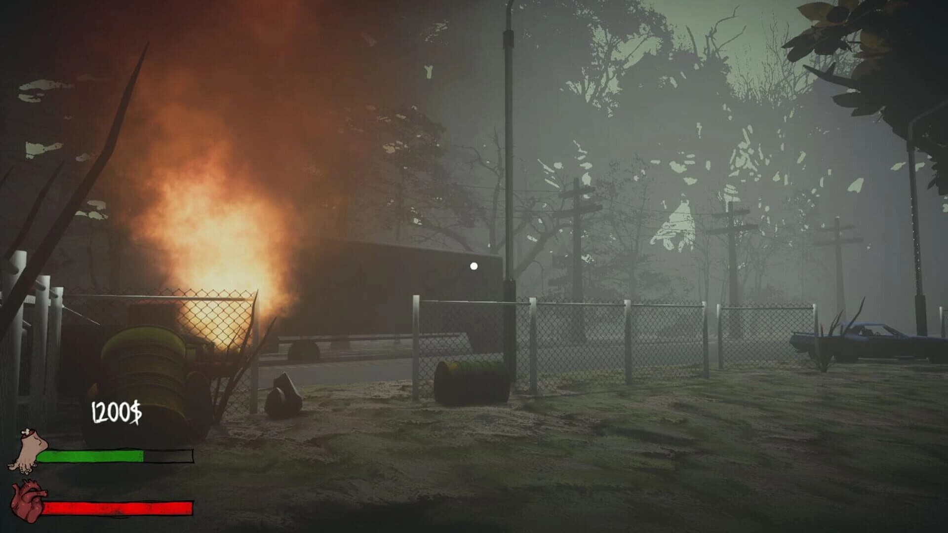 Zombiolence screenshot 5