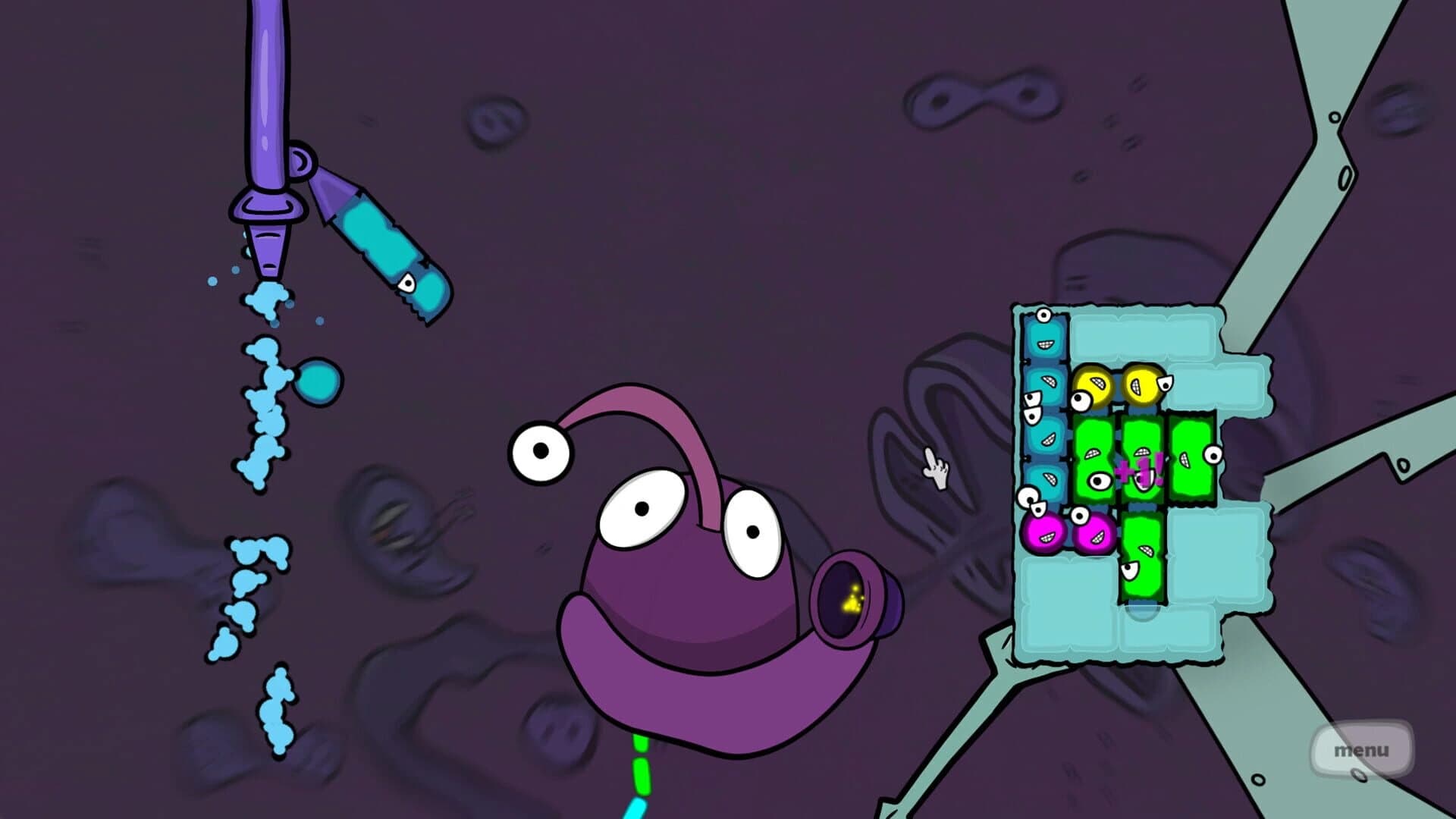 Zombiology screenshot 2