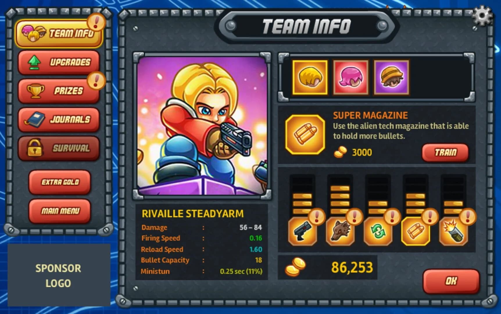 Zombo Buster Rising screenshot 2