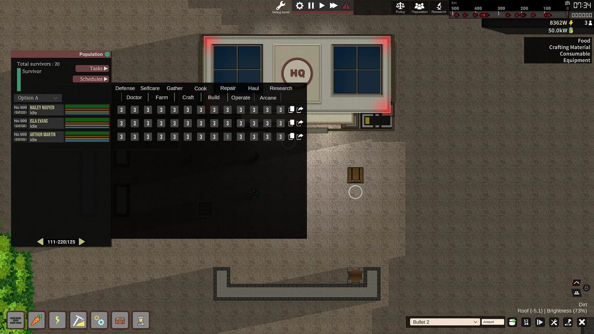 Zomboard screenshot 4