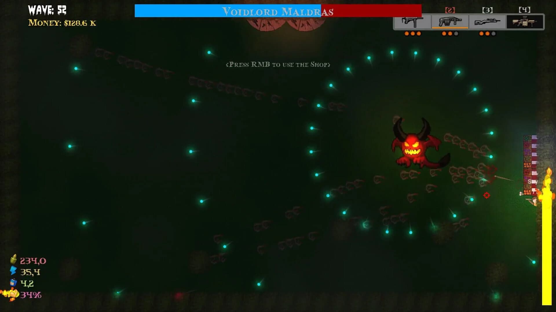 Zombocalypse screenshot 5