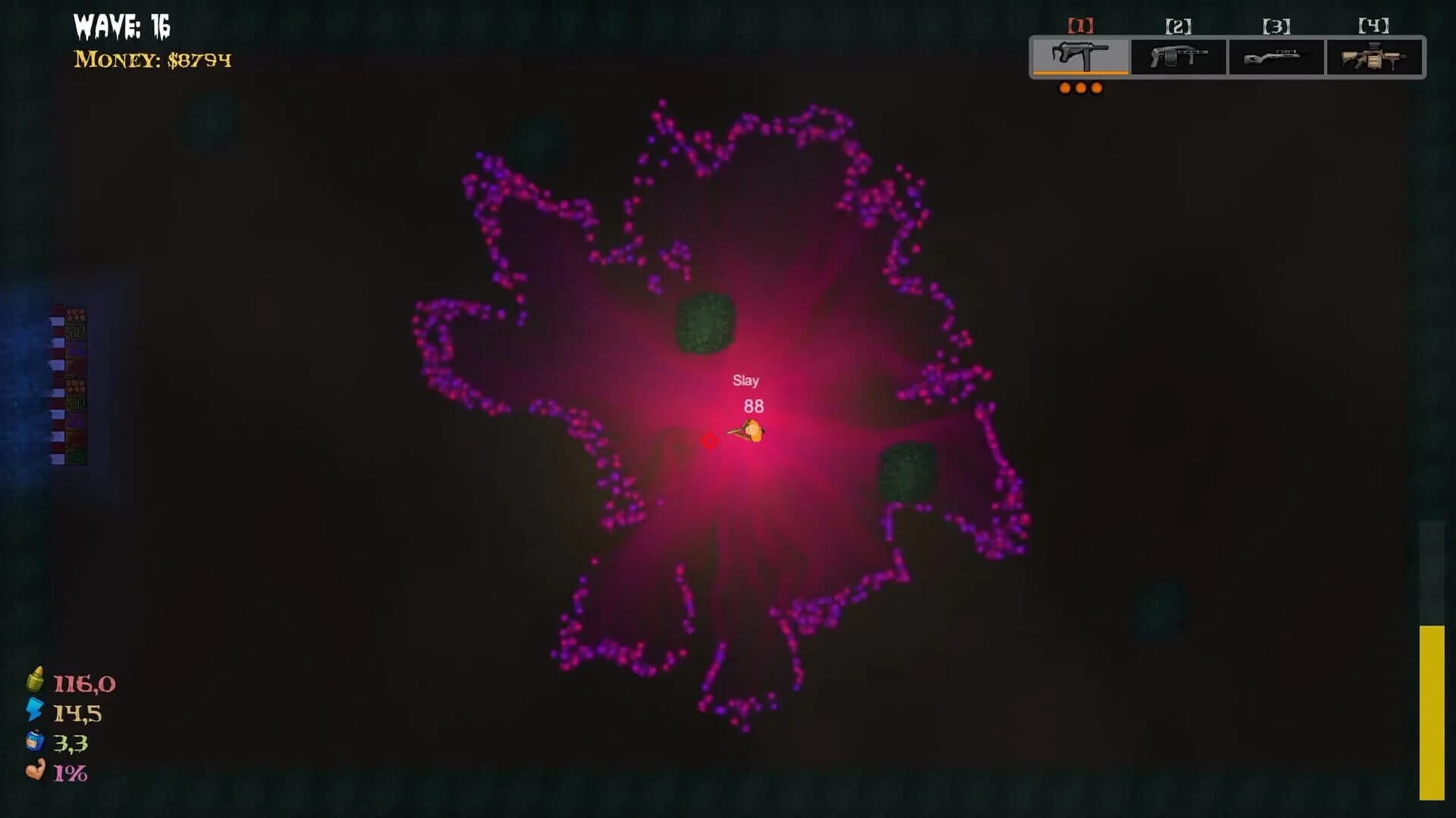 Zombocalypse screenshot 2