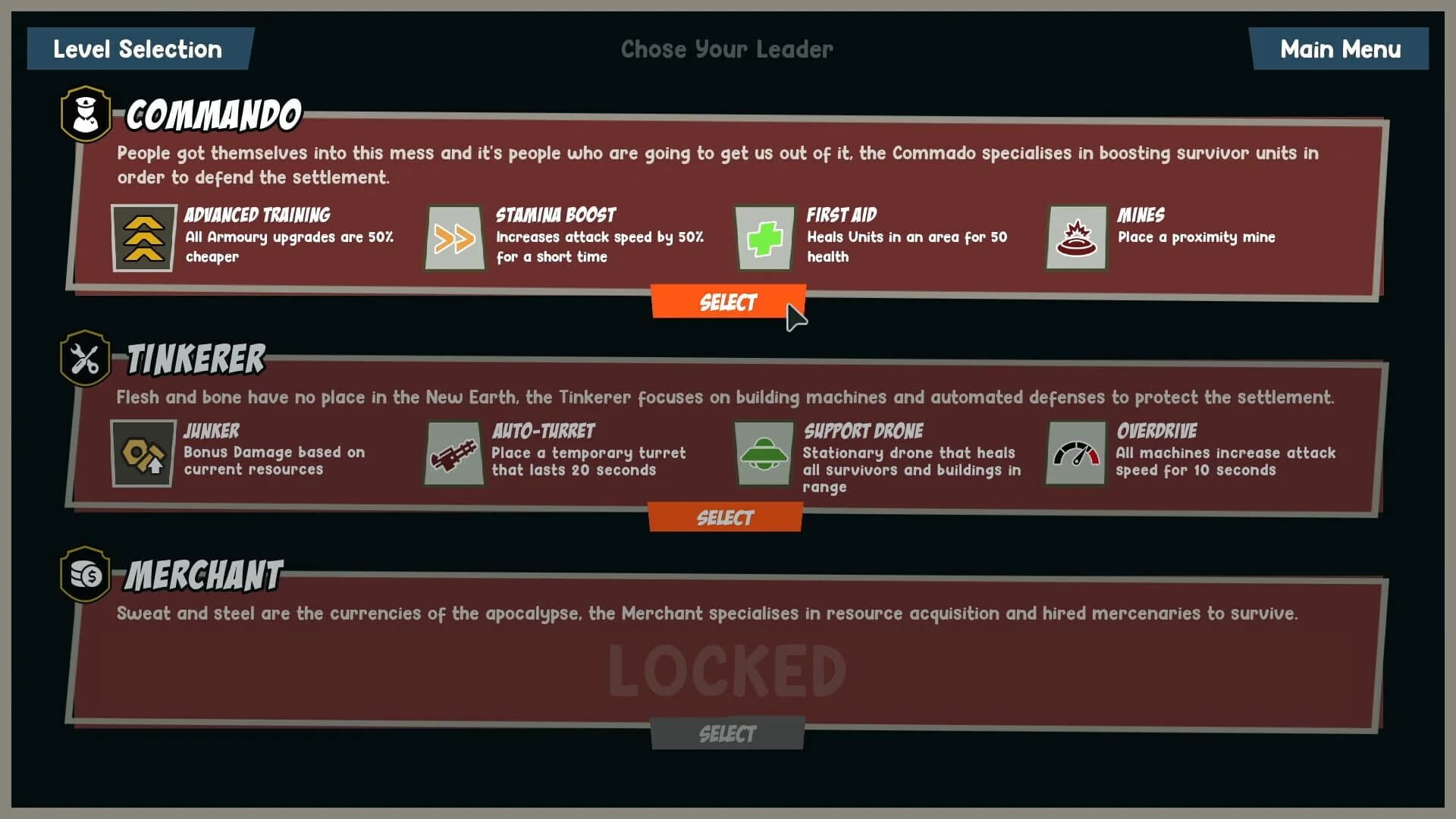 Zombocalypse Now! screenshot 5