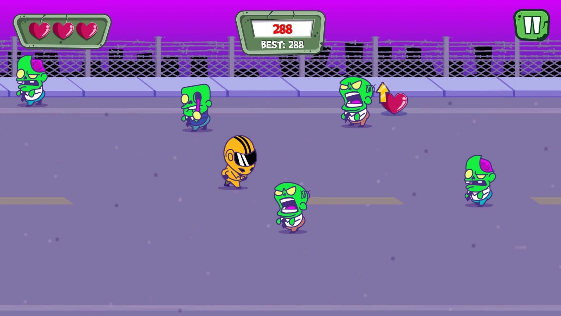Zombocity screenshot 4