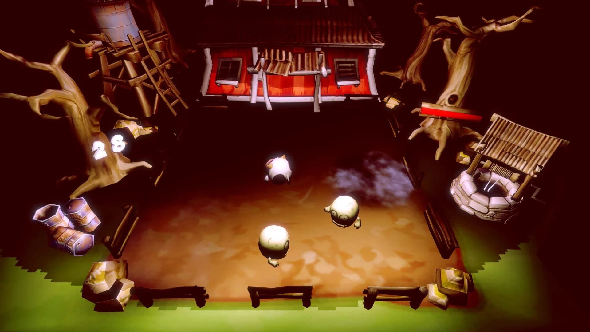 Zombow screenshot 3