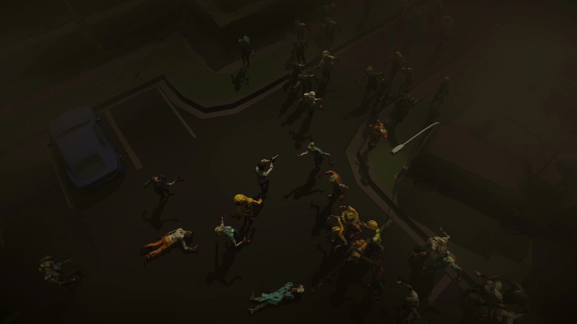 Zombreak: The Last Escape screenshot 2