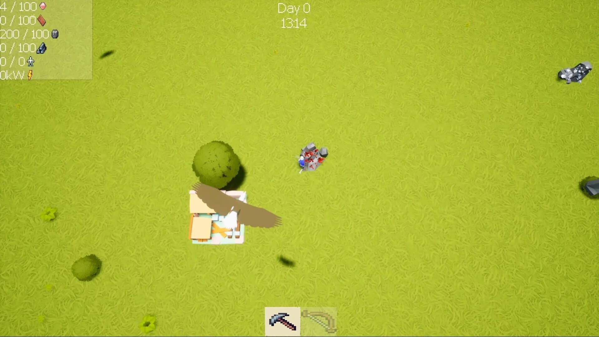 Zombrio screenshot 3