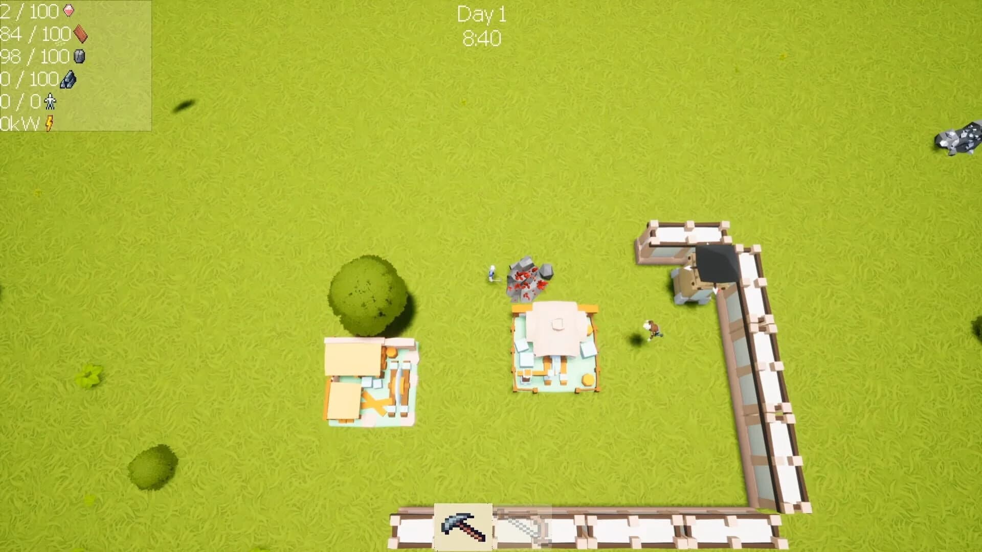 Zombrio screenshot 5