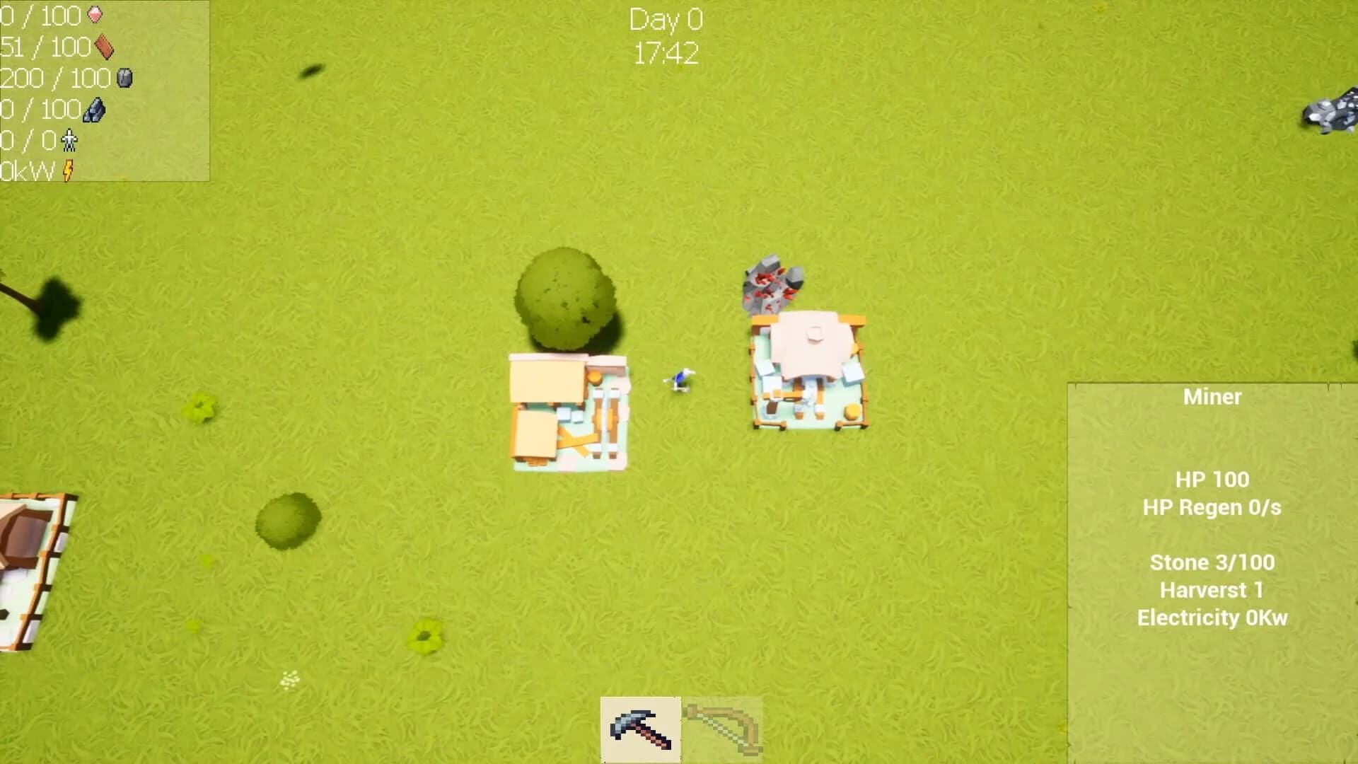 Zombrio screenshot 4