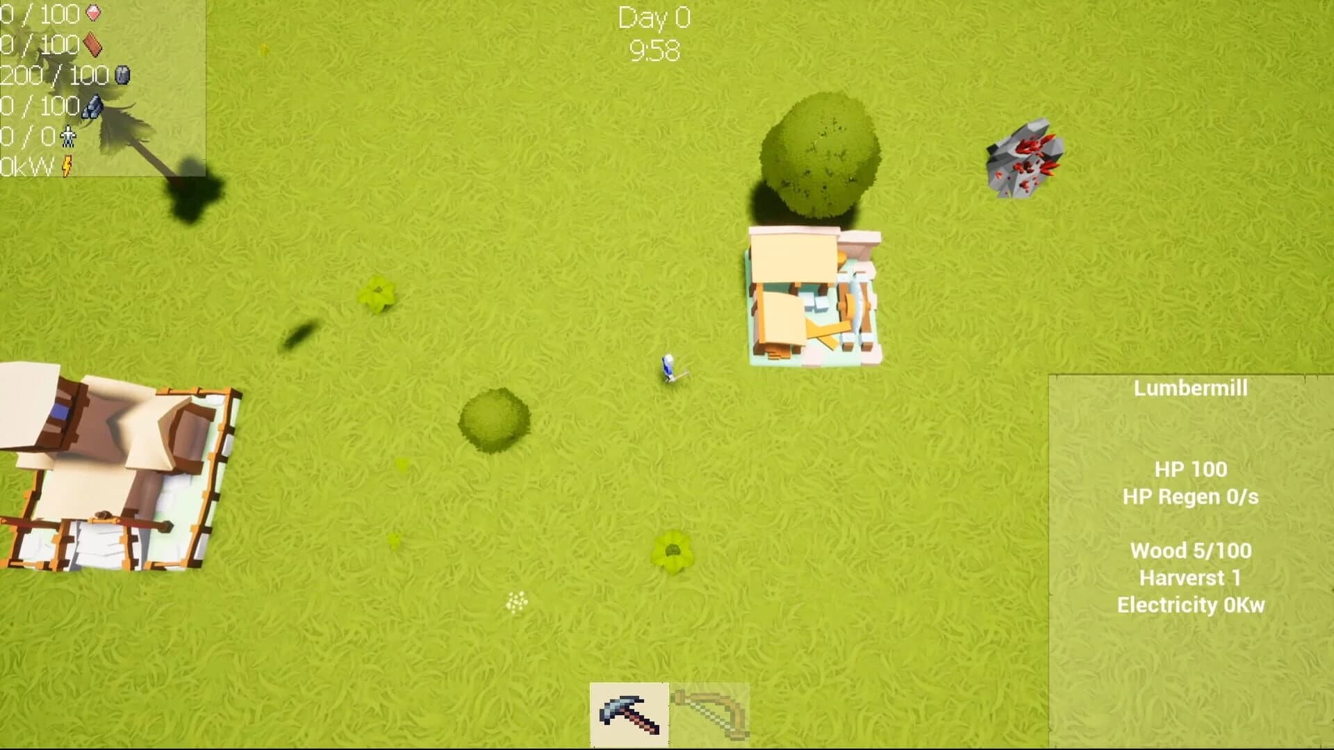 Zombrio screenshot 2