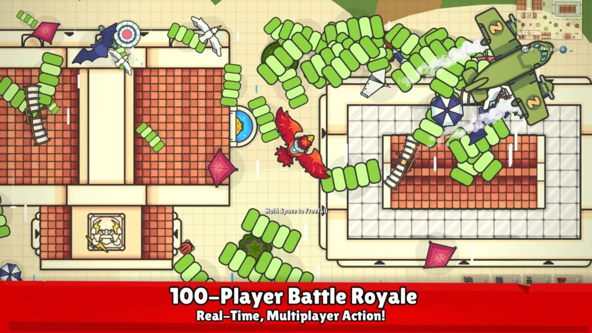 Zombs Royale screenshot 4