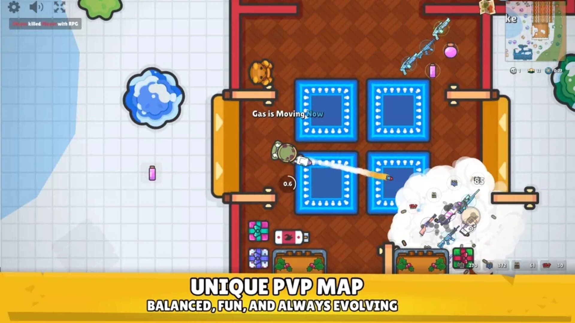 Zombs Royale screenshot 1