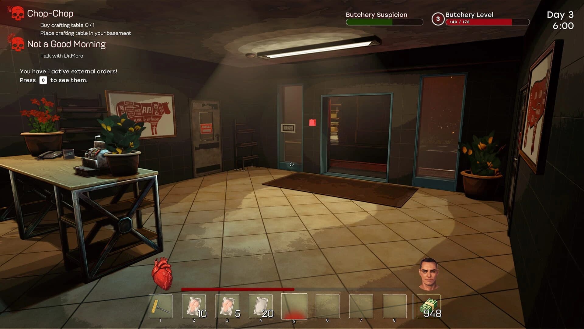 Zombutcher screenshot 1