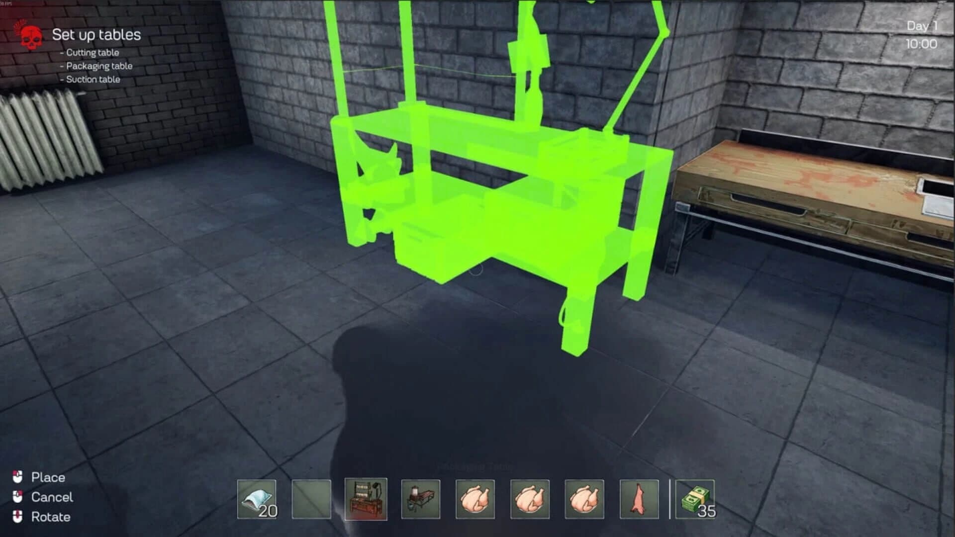 Zombutcher screenshot 1