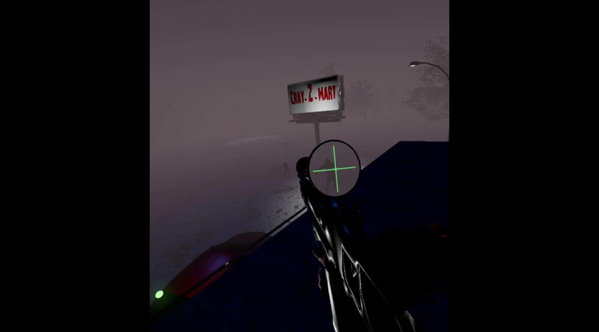 ZombVR screenshot 4
